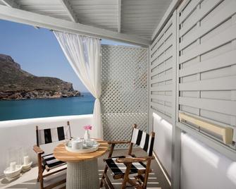 Blue Sand Boutique Hotel And Suites - Agkali