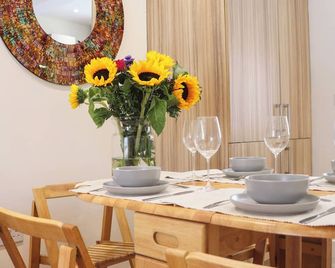 4 Martindales Yard - Kendal - Salle à manger