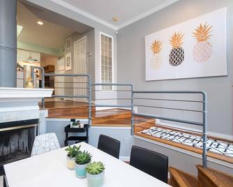Beautiful Federal Hill Home! - Baltimore - Sypialnia