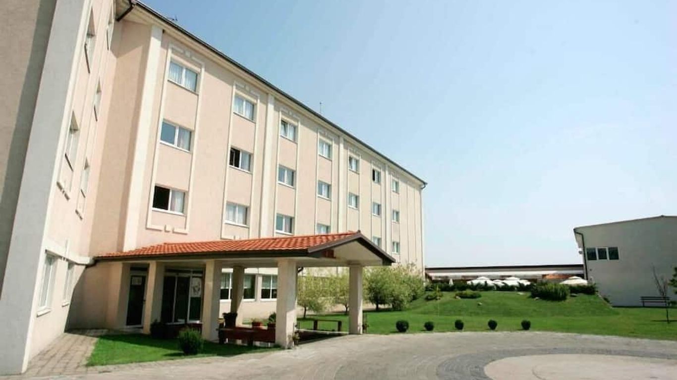 Hotel Aquastar Danube