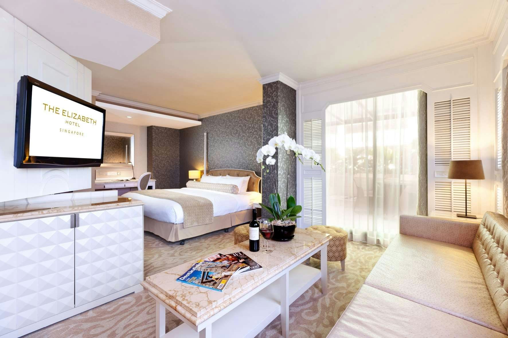 Vibe Hotel Singapore Orchard thumbnail 3