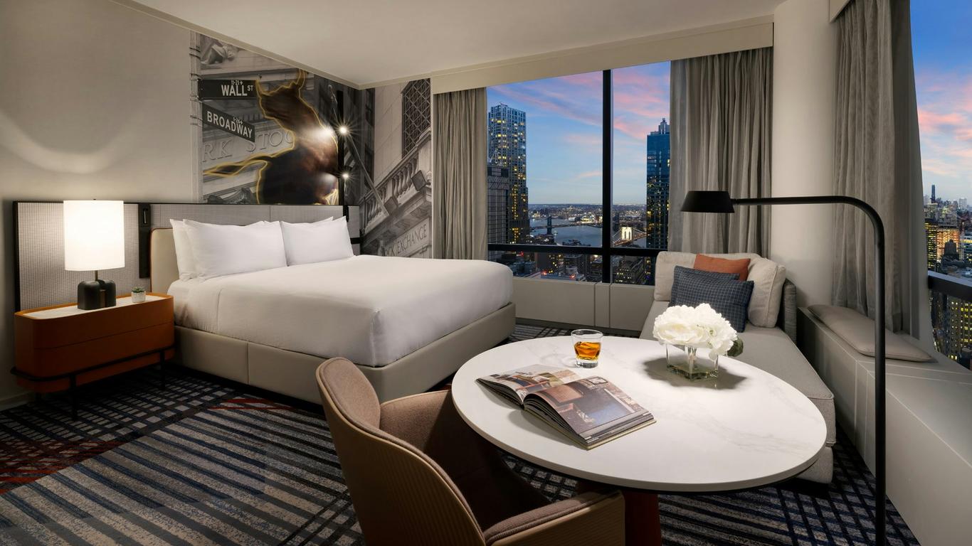 M Social Hotel New York Downtown