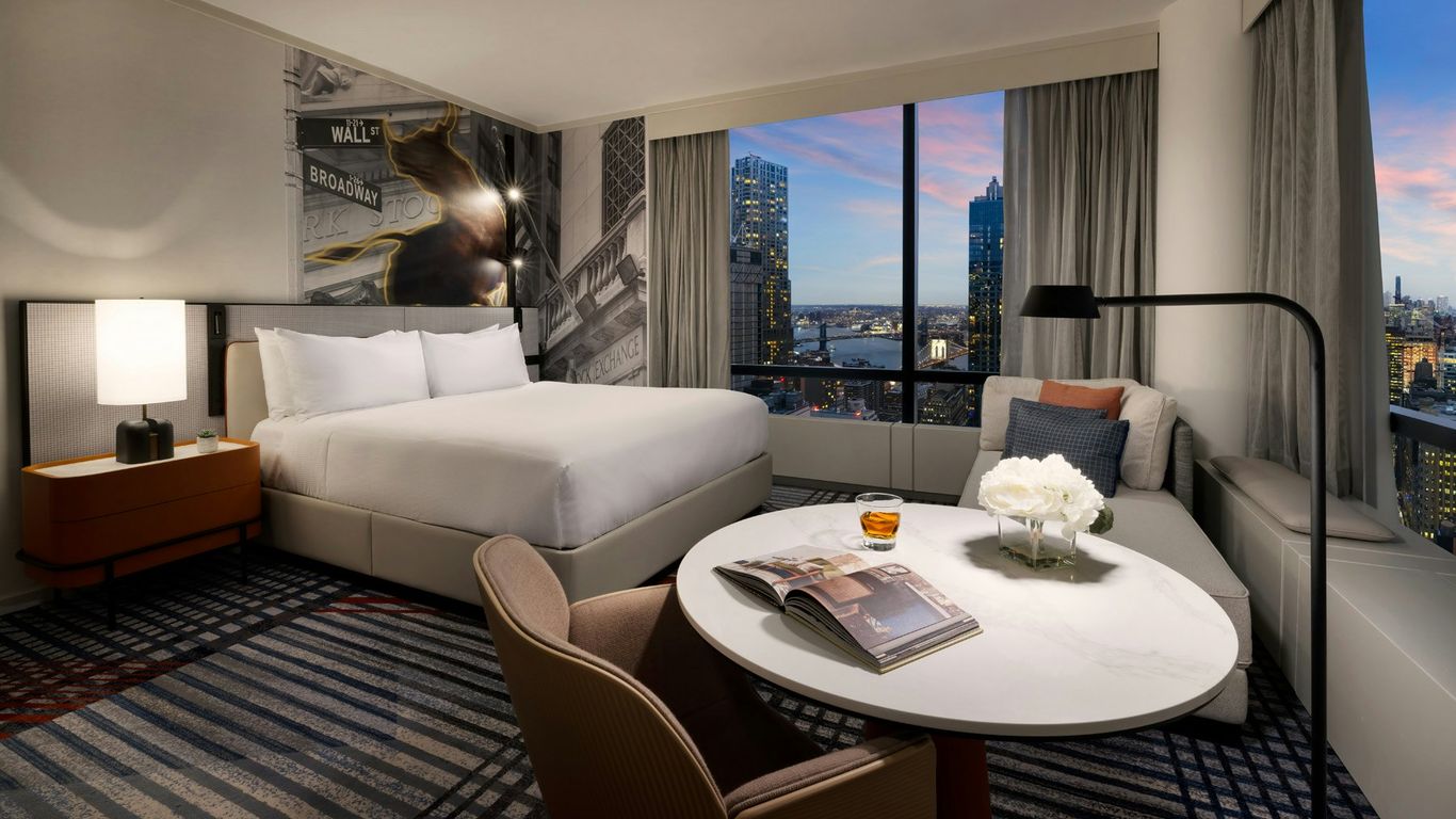 M Social Hotel New York Downtown