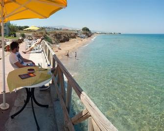 Alkionis Beach - Skaleta - Balcony