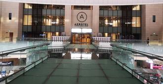 Aerotel - Airport Transit Hotel - מוסקט - מסעדה
