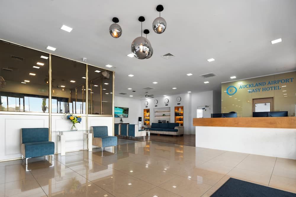 Auckland Airport Easy Hotel