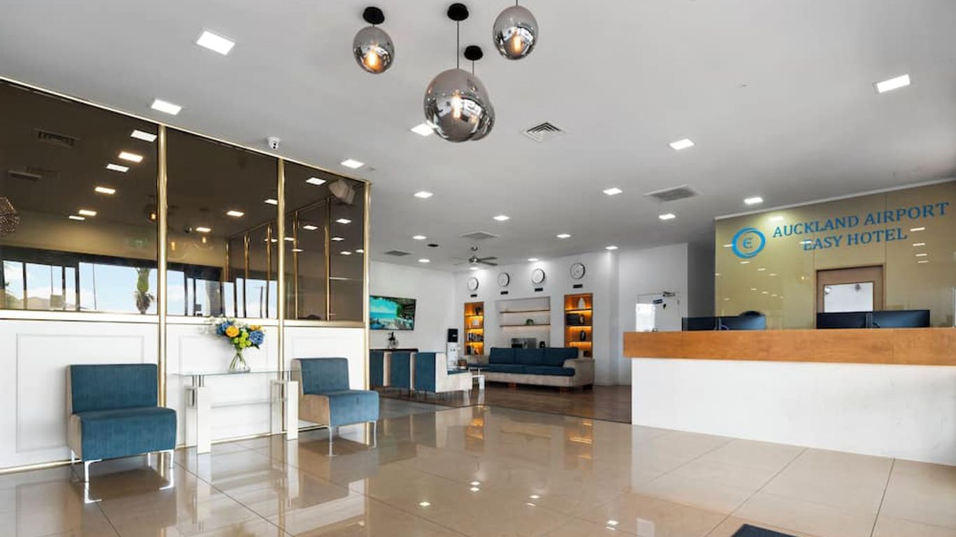 Auckland Airport Easy Hotel