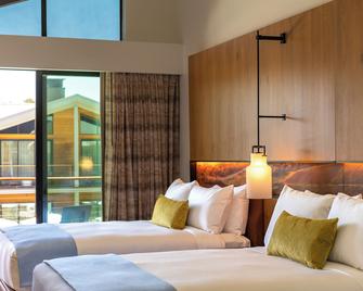 Appellation Healdsburg - Healdsburg - Schlafzimmer
