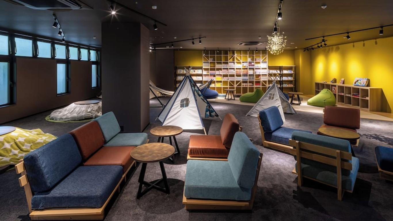 Yamanakaonsen Ohanami Kyubei