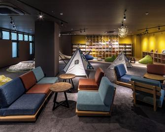 Yamanakaonsen Ohanami Kyubei - Kaga - Lounge