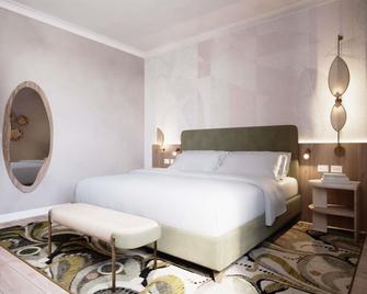 Movenpick Hotel Bari - Bari - Bedroom