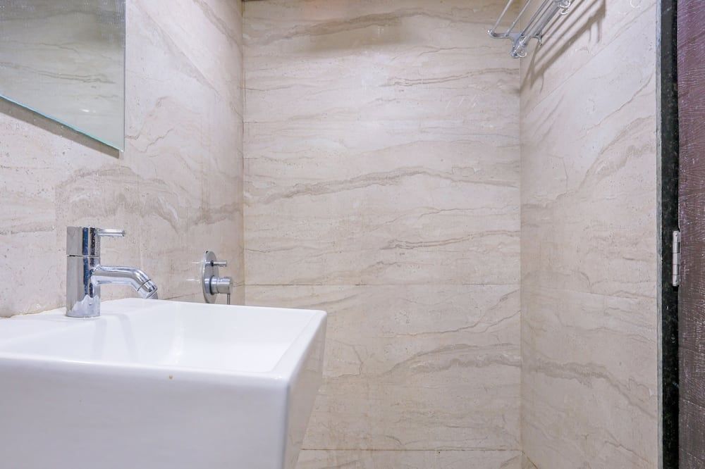 Hotel Bkc Corporate Inn - Bombay - Baño