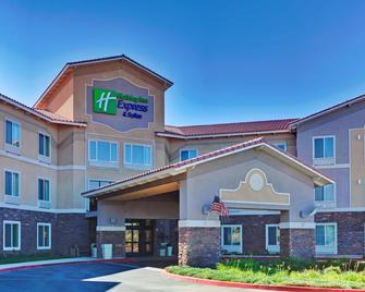 Holiday Inn Express & Suites Beaumont - Oak Valley - Beaumont - Gebäude