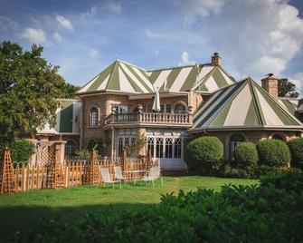 Schoon Huis Manor - Kempton Park - Bygning