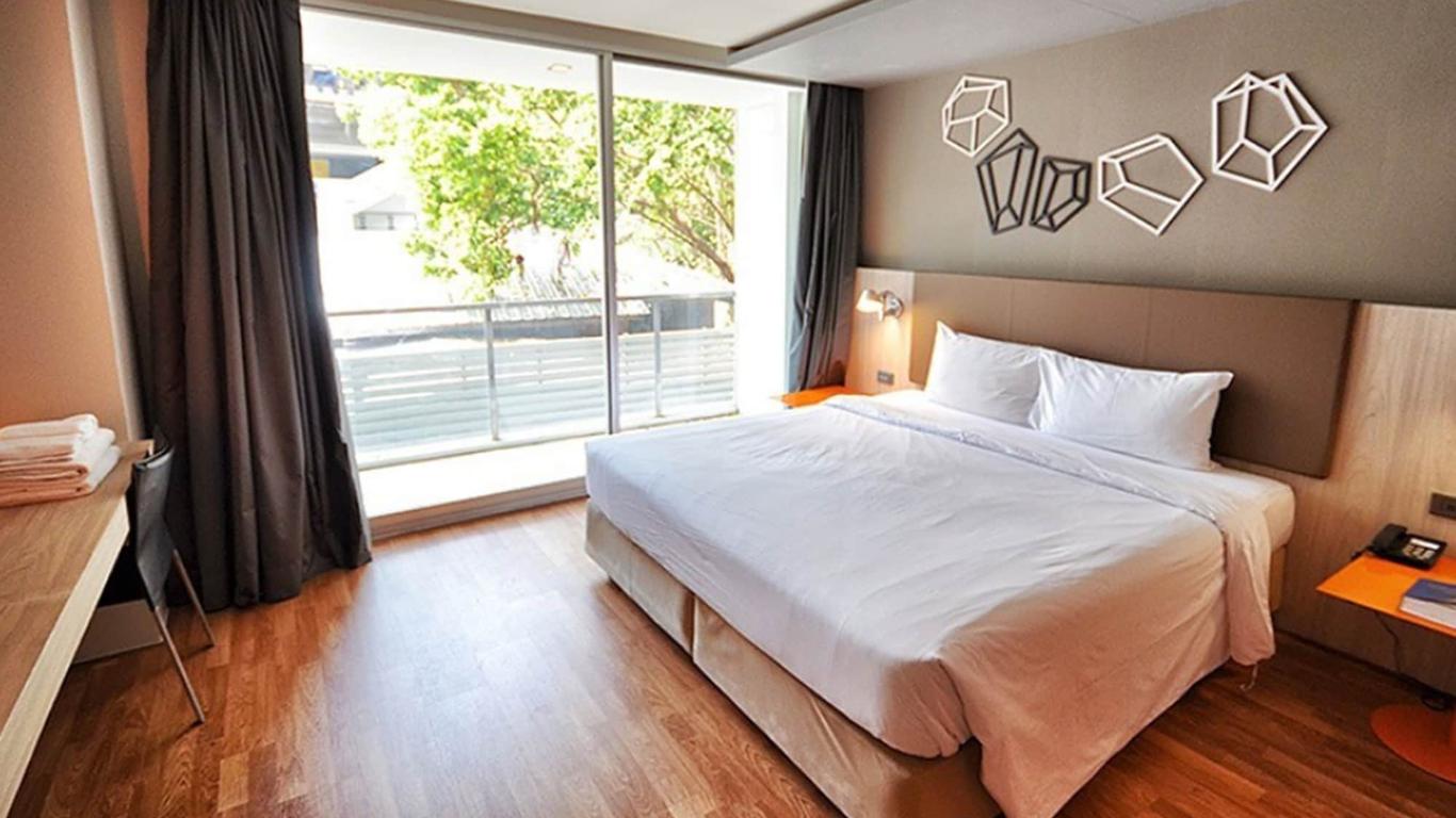 The Heritage Silom Hotel