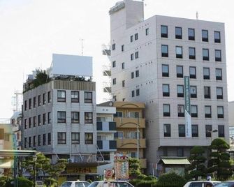 Terminal Hotel Matsuyama - Matsuyama - Gebouw