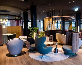 Motel One Frankfurt-Messe - Frankfurt am Main - Lounge