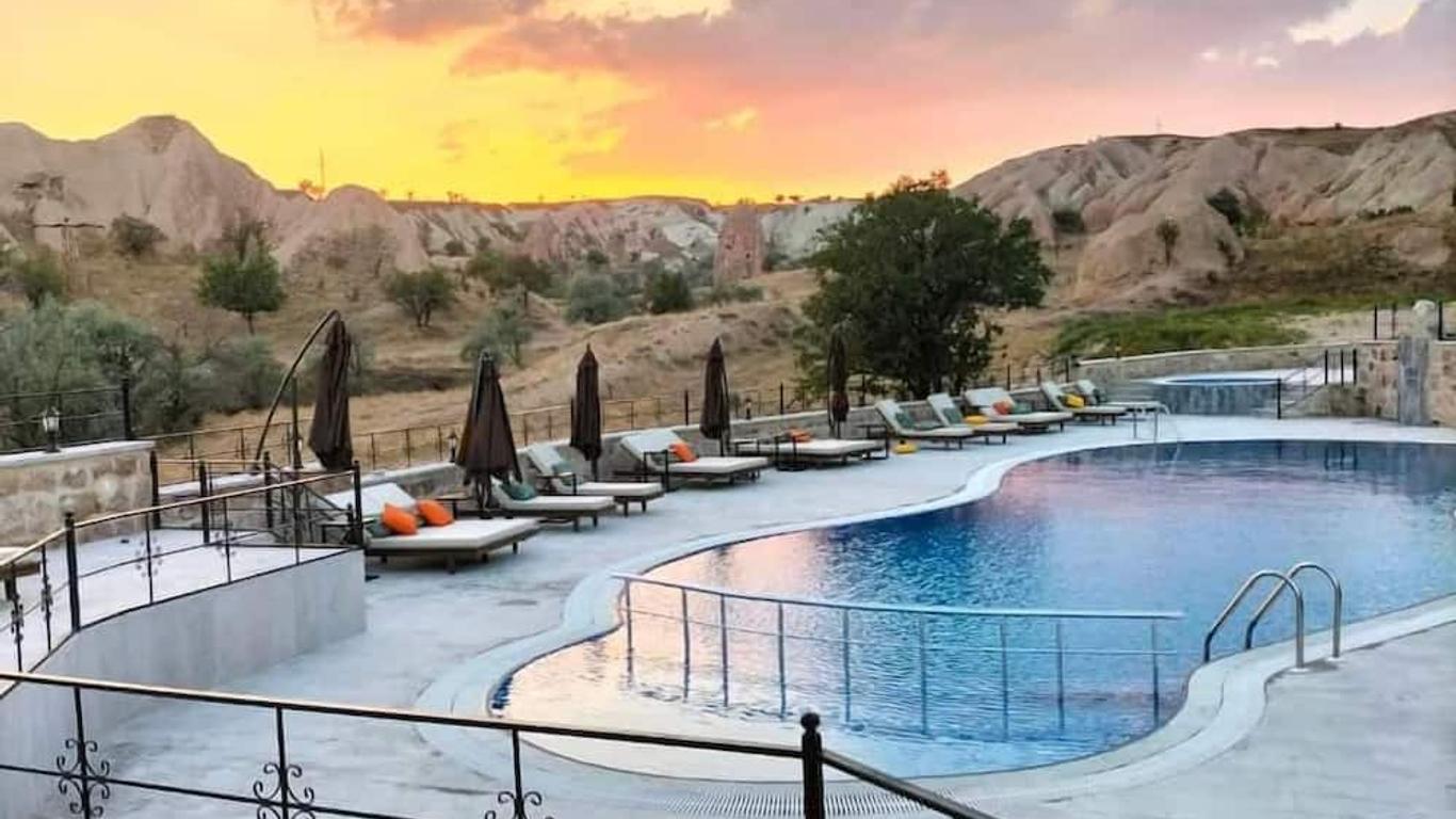 MDC Cave Hotel Cappadocia