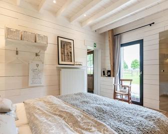 Beautiful Farmhouse in Pittem with Garden - Pittem - Habitación