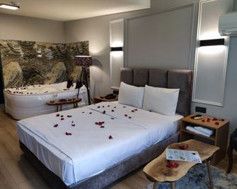 Olen Uskudar Hotel - Istanbul