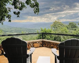 Ashbourne Country Escape Hazyview - Hazyview - Μπαλκόνι