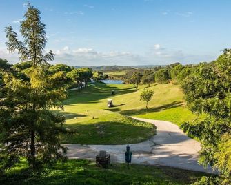 Hotel Apolo - Vila Real de Santo António - Vista esterna