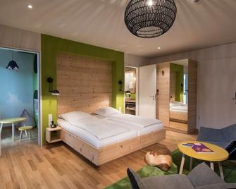 Leiners Familienhotel - Garmisch-Partenkirchen - Phòng ngủ
