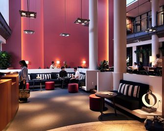 The Madison Hotel Hamburg - Hamburgo - Lounge