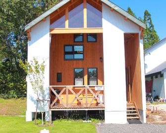 Hirugano Kogen Cottage Park Shikinosato - Shirakawa - Building