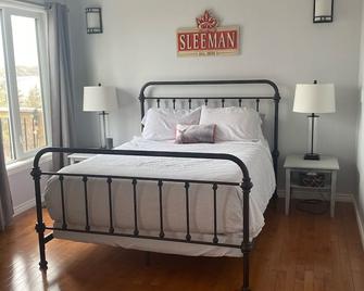 Quiet cabin - Watrous - Bedroom