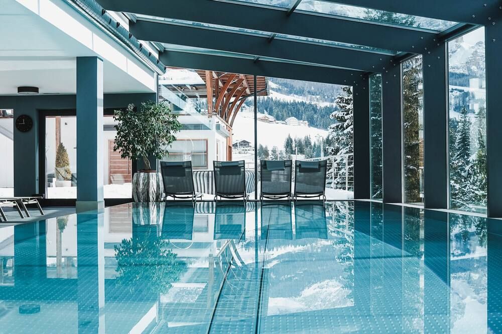 Soleil Alpine Lifestyle Hotel - Badia/Abtei - בריכה