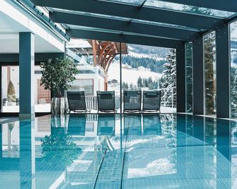 Soleil Alpine Lifestyle Hotel - Badia/Abtei - בריכה