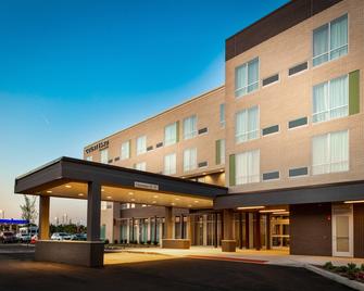 Courtyard by Marriott Indianapolis West-Speedway - Speedway - Toà nhà