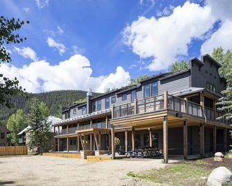Vaquera House - Crested Butte - Building