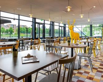 Stayokay Maastricht - מאסטריכט - מסעדה