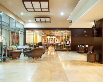 Radisson Colon 2000 Hotel & Casino - Colon - Lobby