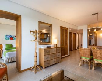 Hotel Irotama del Mar - Santa Marta - Matsal