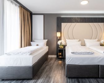Plaza Premium Heidelberg - Heidelberg - Schlafzimmer