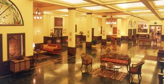 The Lalit Grand Palace Srinagar - Σριναγκάρ - Σαλόνι ξενοδοχείου
