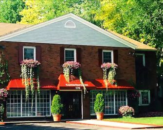 Canterbury Inn - Niagara-on-the-Lake - Bygning