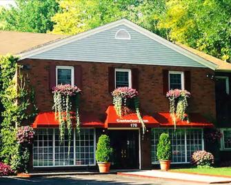 كانتبري إن - نياغرا ليك - مبنى