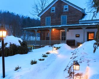 Glasbern Inn - A Historic Hotel Of America - Fogelsville - Building