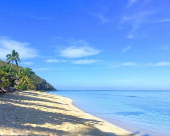 Octopus Resort - Waya Island - Plage