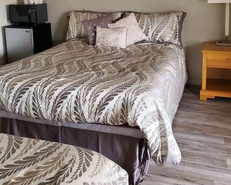 Budget Inn Durango - דוראנגו - חדר שינה