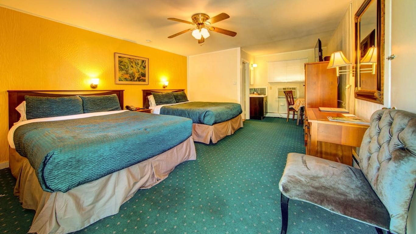 Margaretville Motel