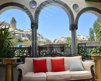 Grand Elite Cave Suites - Goreme - Balkon