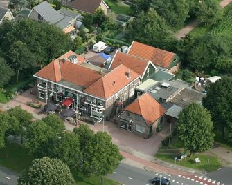 Hotel Eetcafé D´ Oldeheerd - Balkbrug