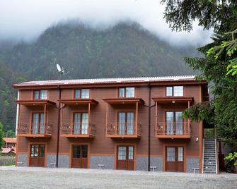 Kuzey Park Hotel - Uzungöl - Building