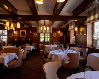 Hôtel Restaurant Au Boeuf - Blaesheim - Restaurant