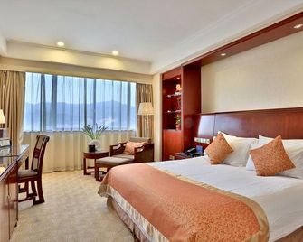 Mengjiang Hotel - Wenzhou - Habitación